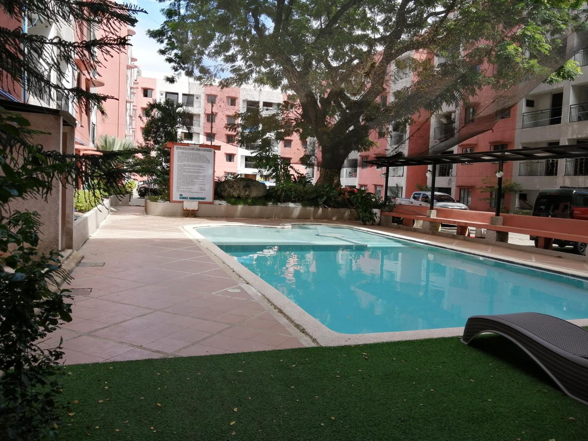 Condo Azur Suites B316 Near Airport, Netflix, Stylish, Cozy With Swimming Pool Lapu-Lapu City Exterior photo